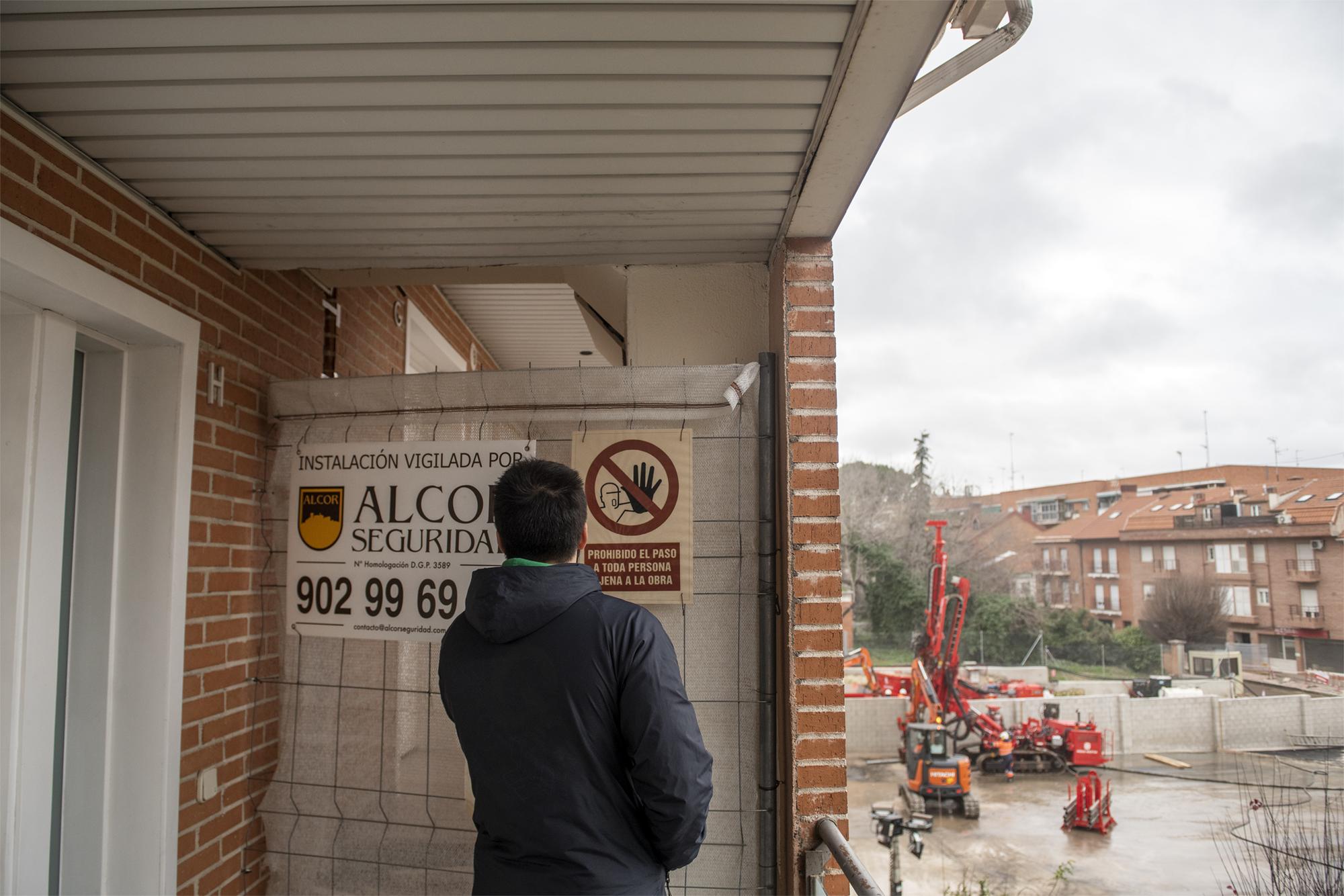 San Fernando grietas metro - 6